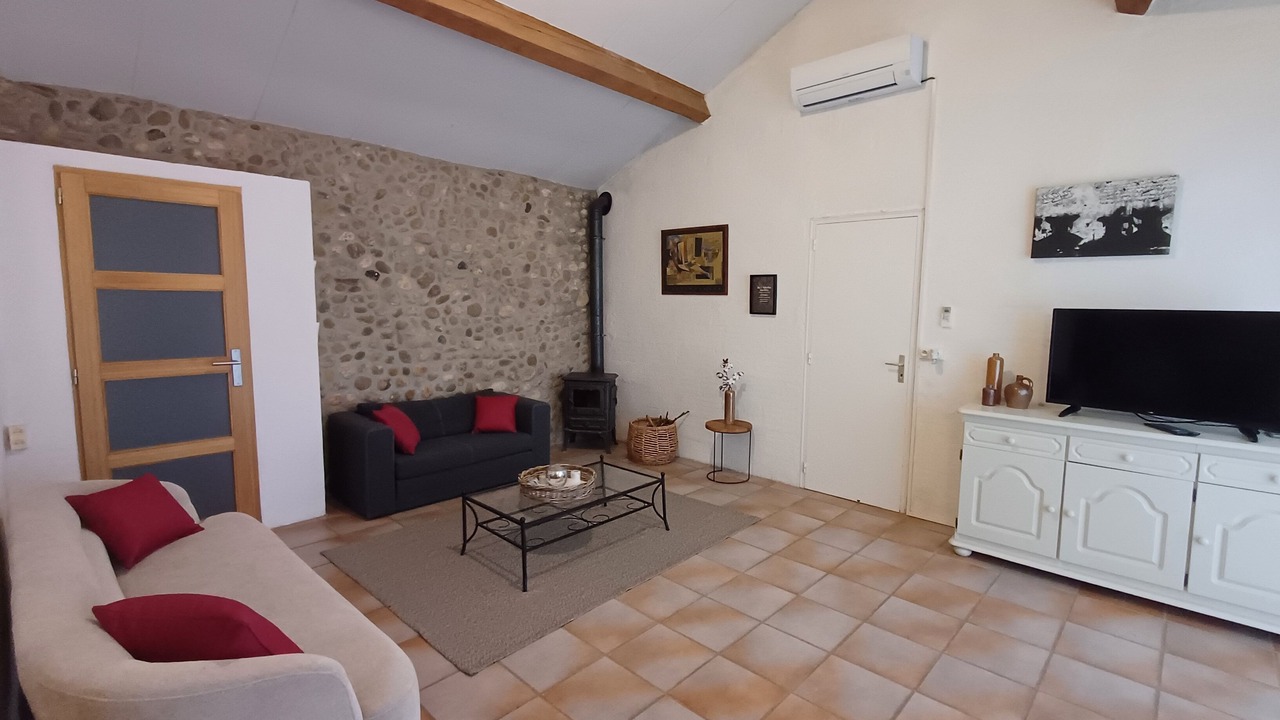 Photo of Livingroom in Douzens