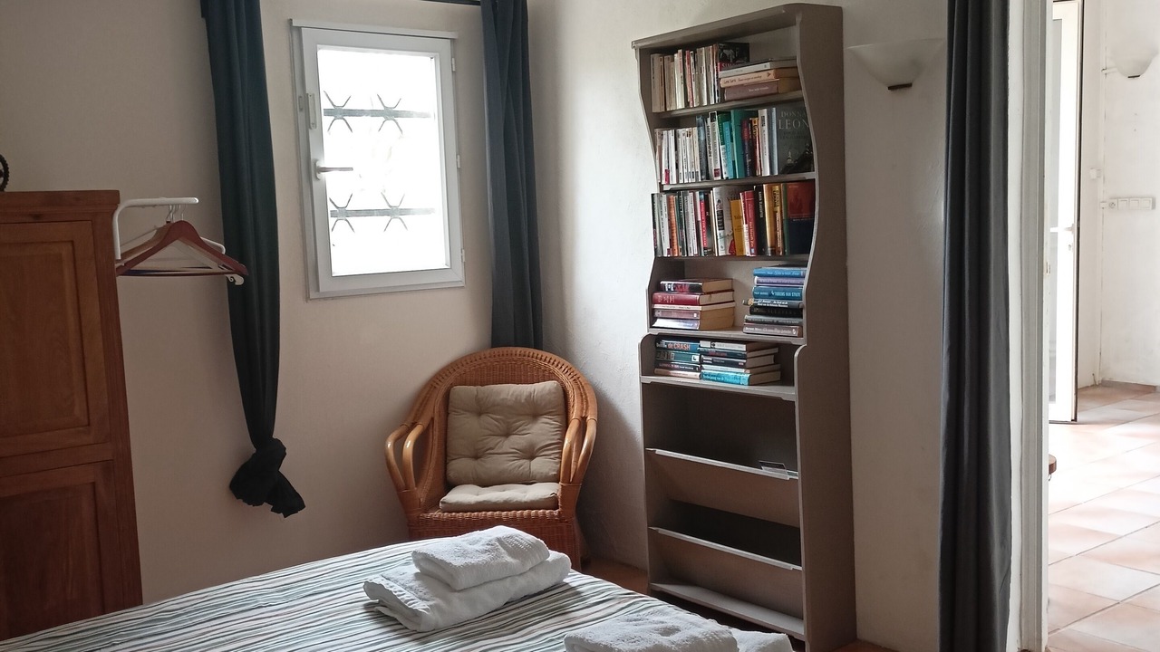 Photo of Bedroom in Douzens
