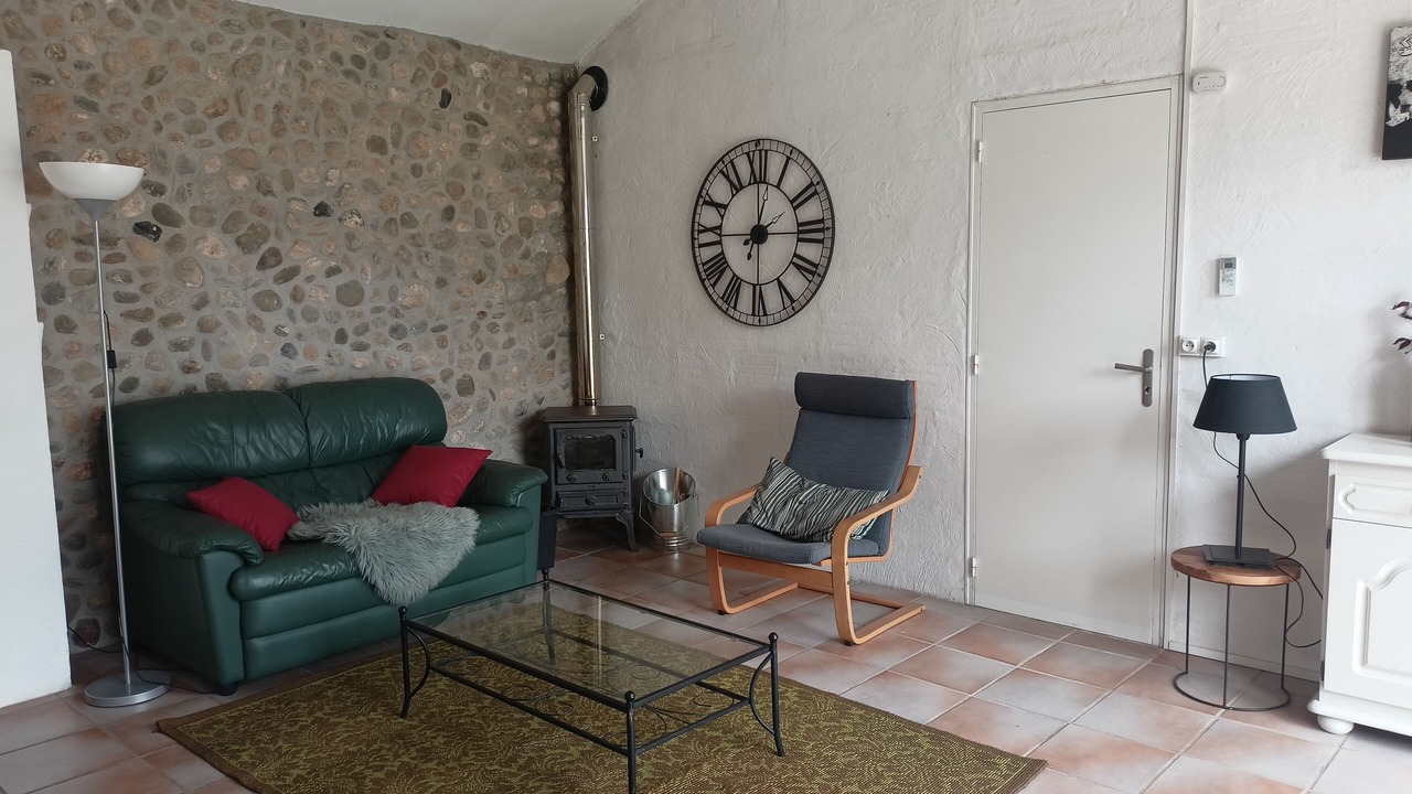 Photo of Livingroom in Douzens