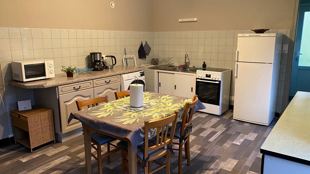 Photo of Kitchen in Saulxures-sur-Moselotte
