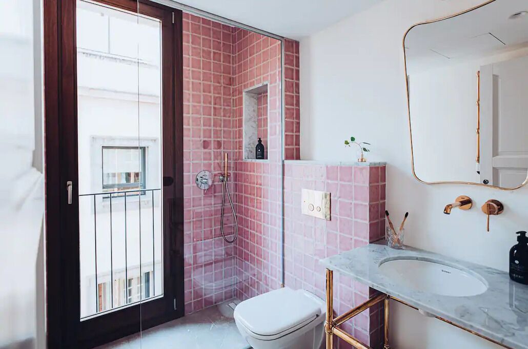 Photo of Bathroom in Palma de Mallorca