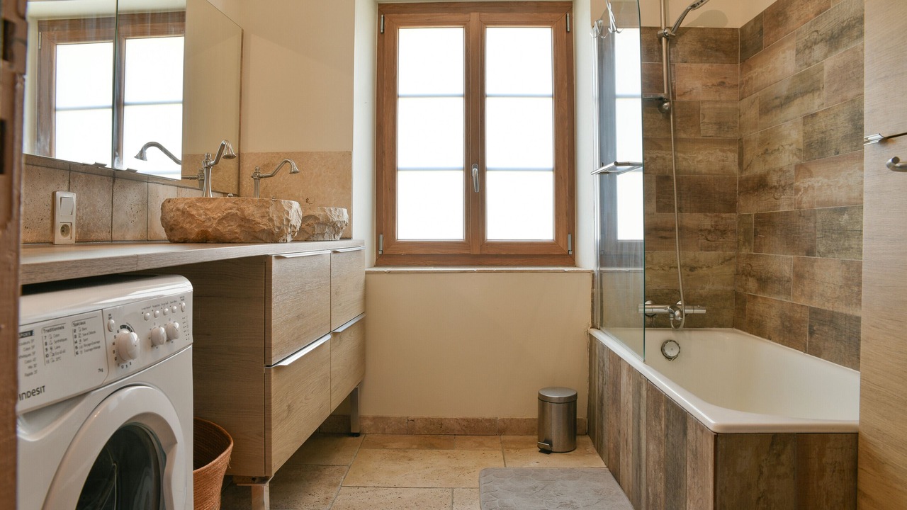 Photo of Bathroom in Saint-Bueil