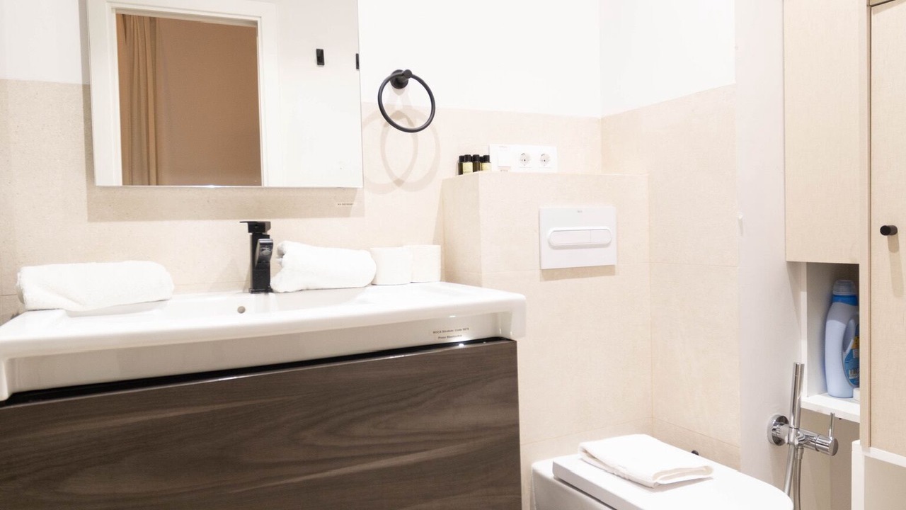 Photo of Bathroom in Santa Cruz
