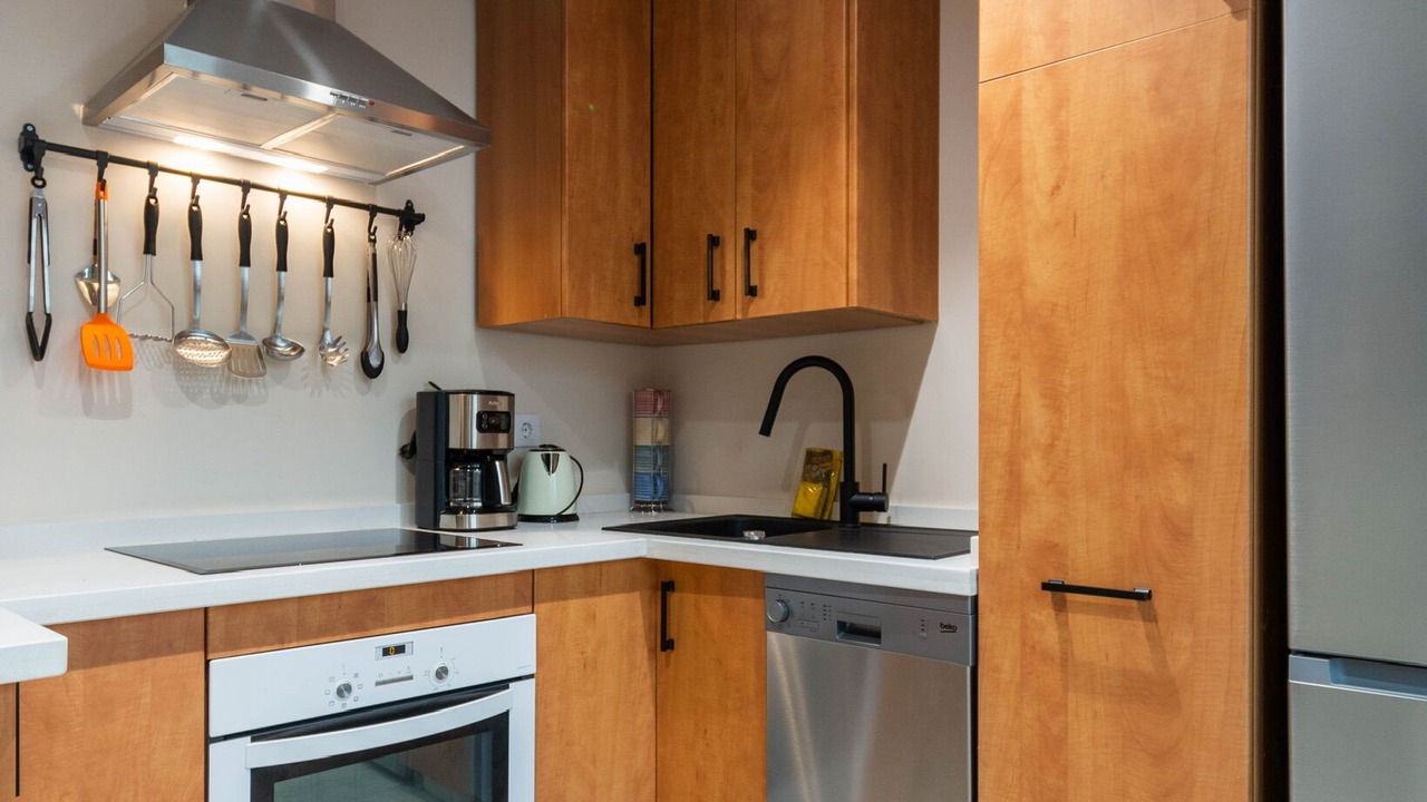 Photo of Kitchen in Santa Cruz