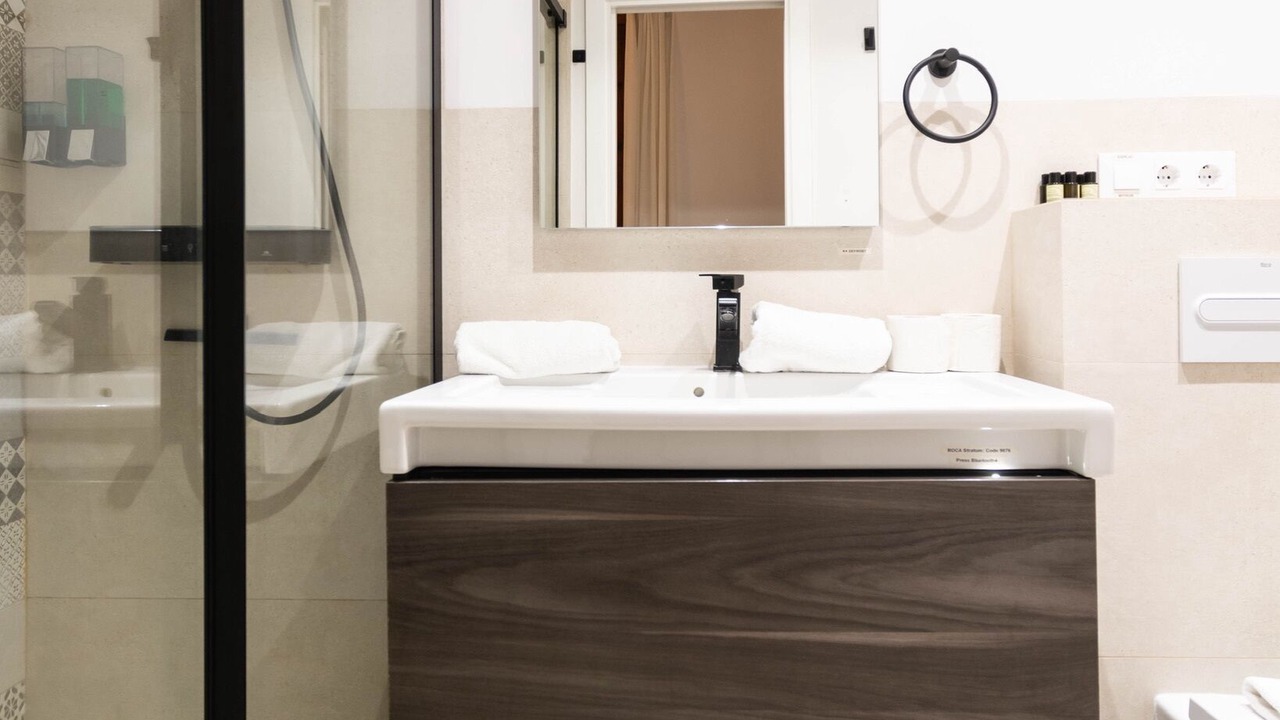 Photo of Bathroom in Santa Cruz