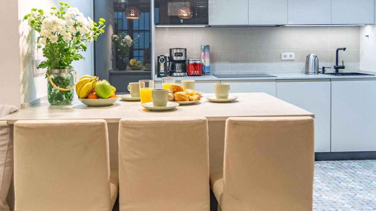 Photo of Kitchen in Santa Cruz