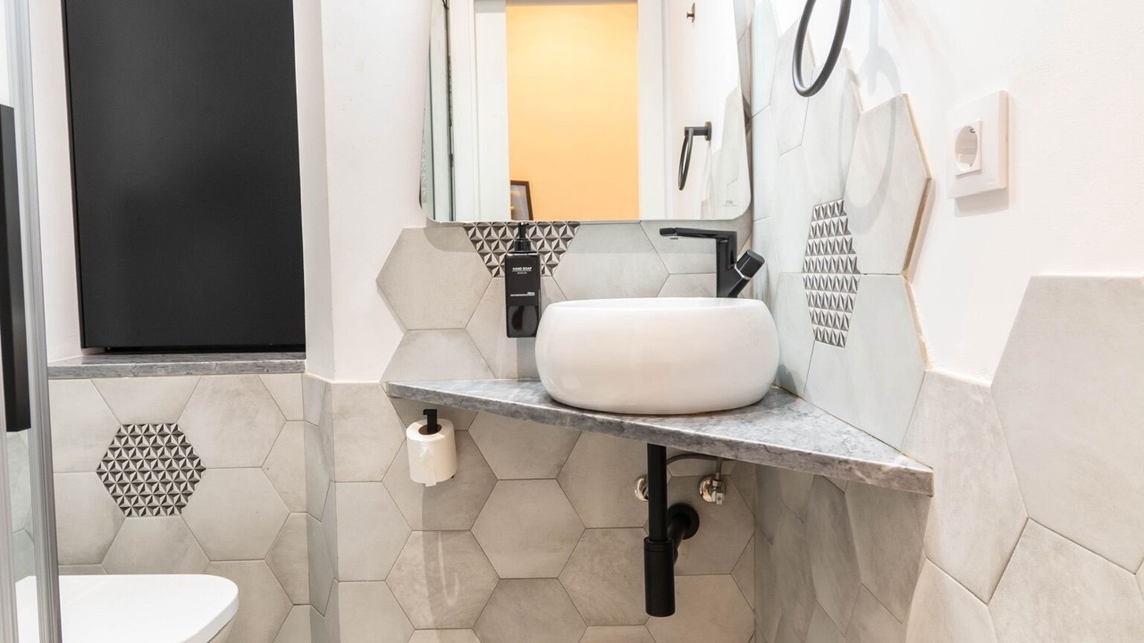 Photo of Bathroom in Santa Cruz