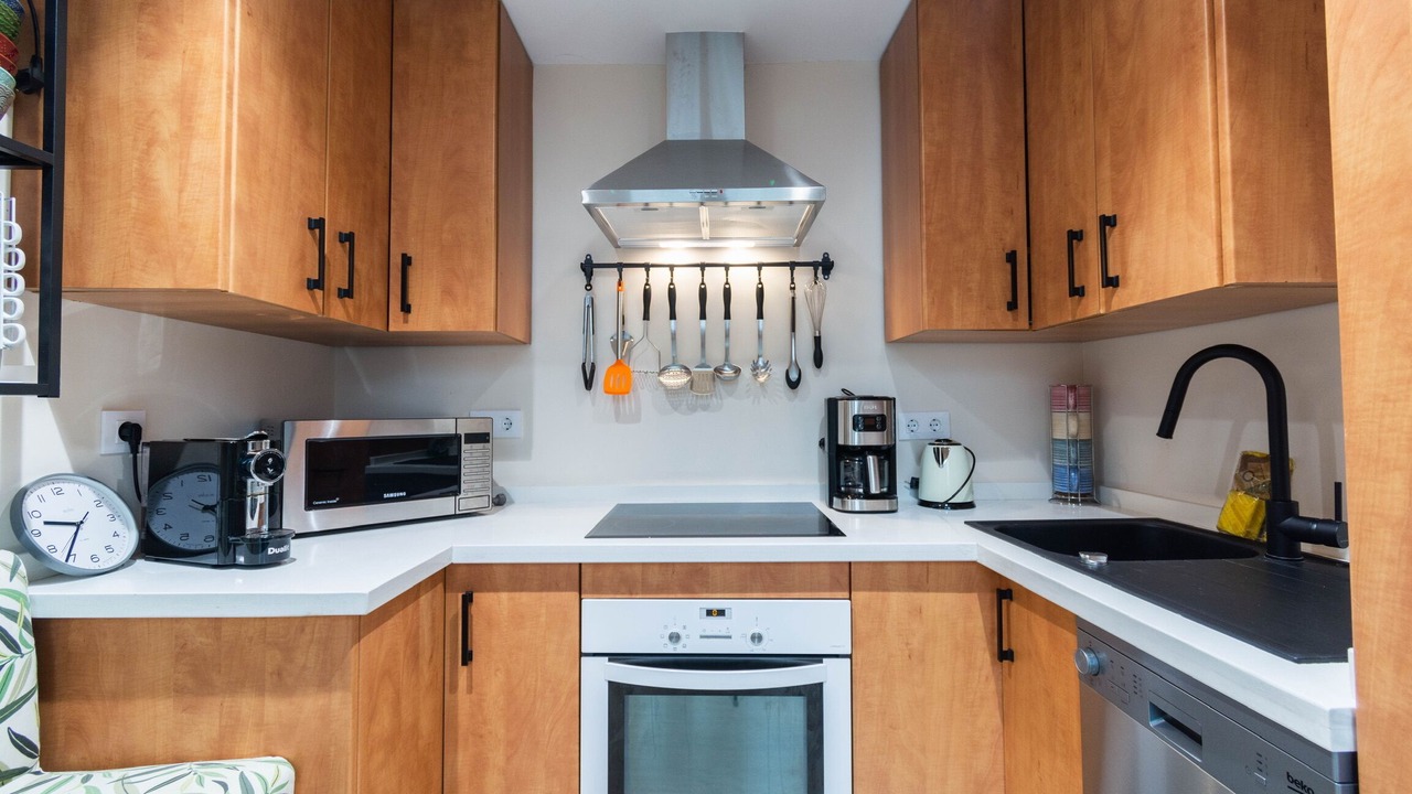 Photo of Kitchen in Santa Cruz
