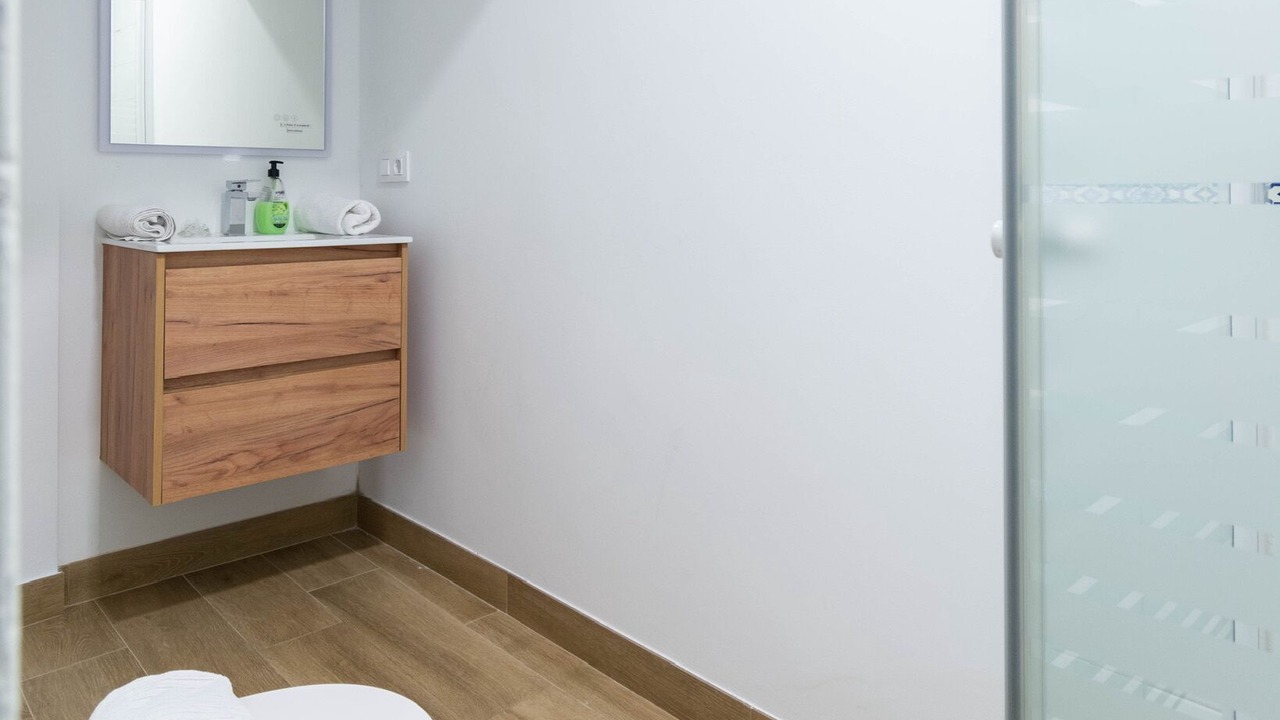 Photo of Bathroom in Santa Cruz
