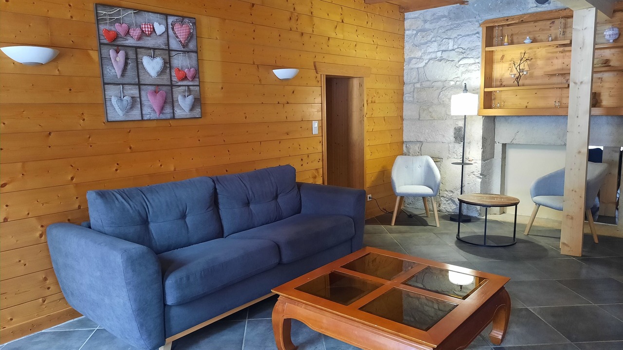 Photo of Livingroom in Premanon