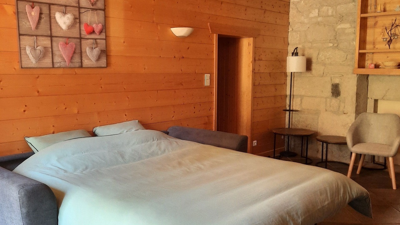 Photo of Bedroom in Premanon