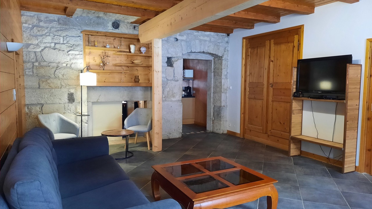 Photo of Livingroom in Premanon