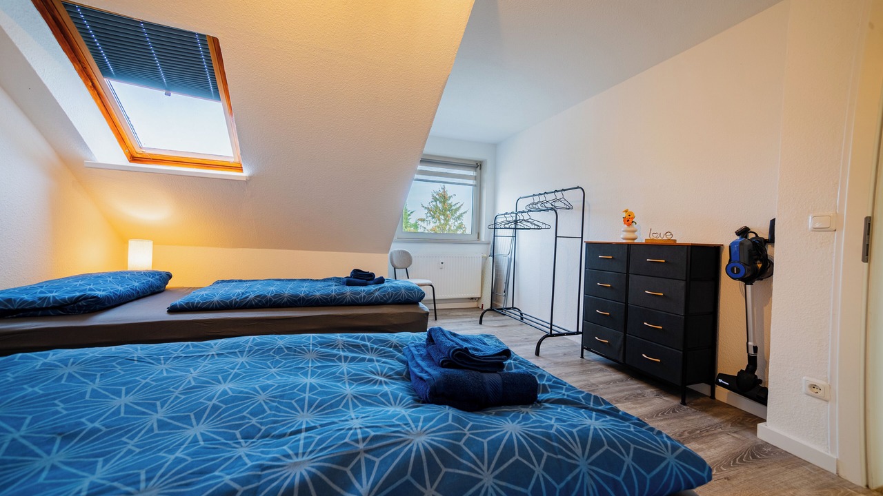 Photo of Bedroom in Magdeburg