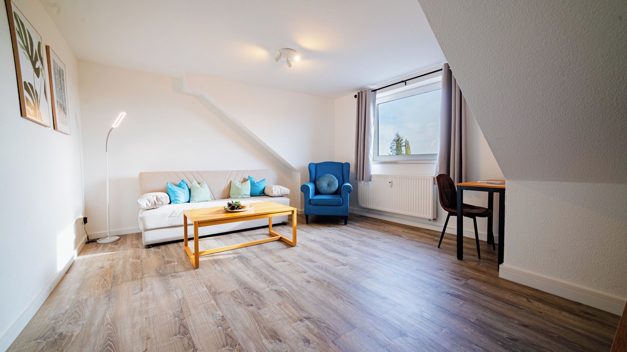 Photo of Livingroom in Magdeburg