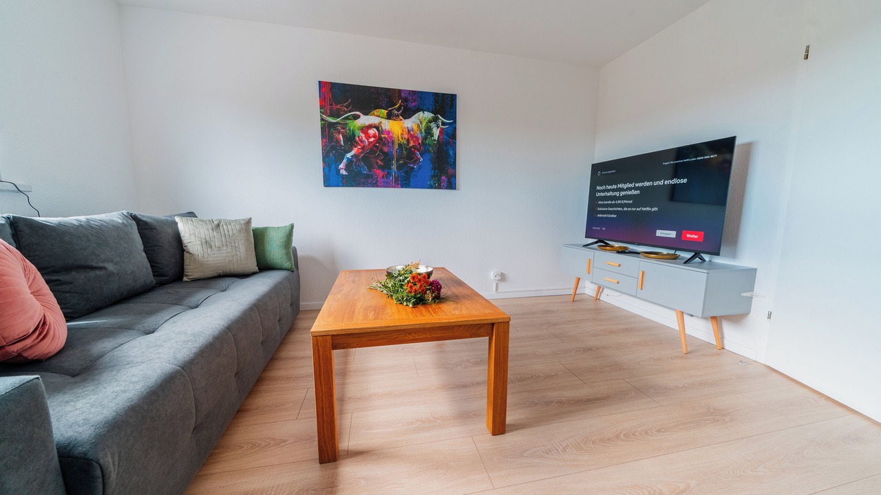 Photo of Livingroom in Magdeburg