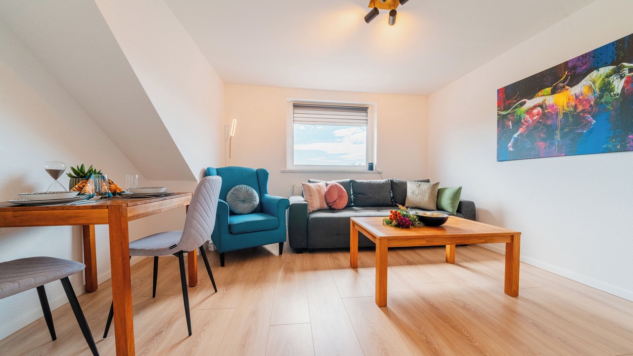 Photo of Livingroom in Magdeburg
