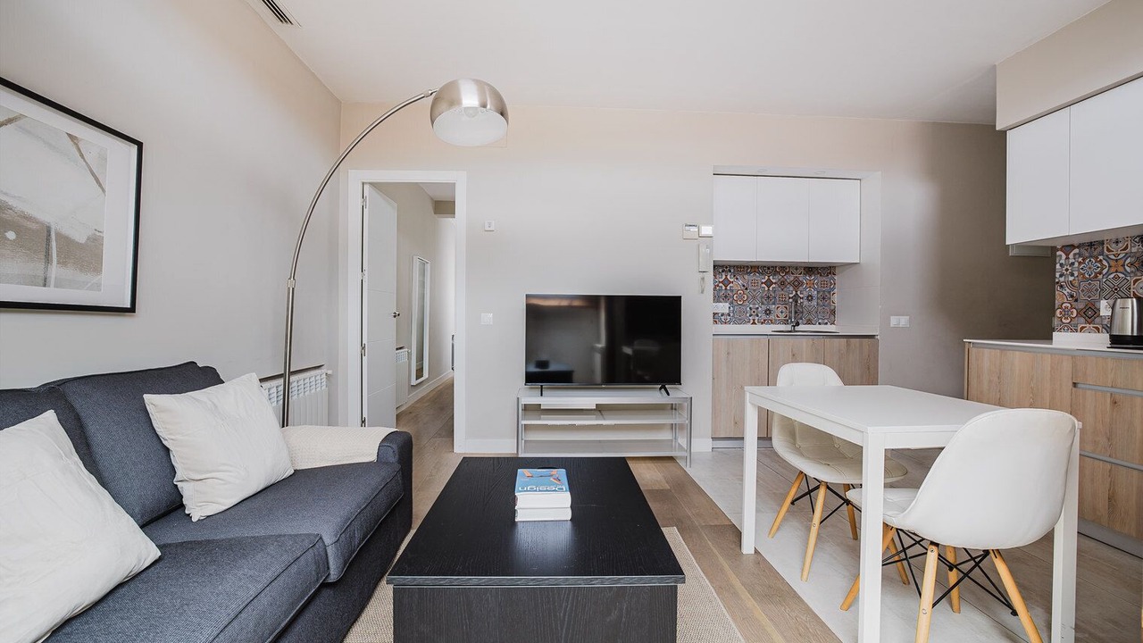 Photo of Livingroom in Malasana