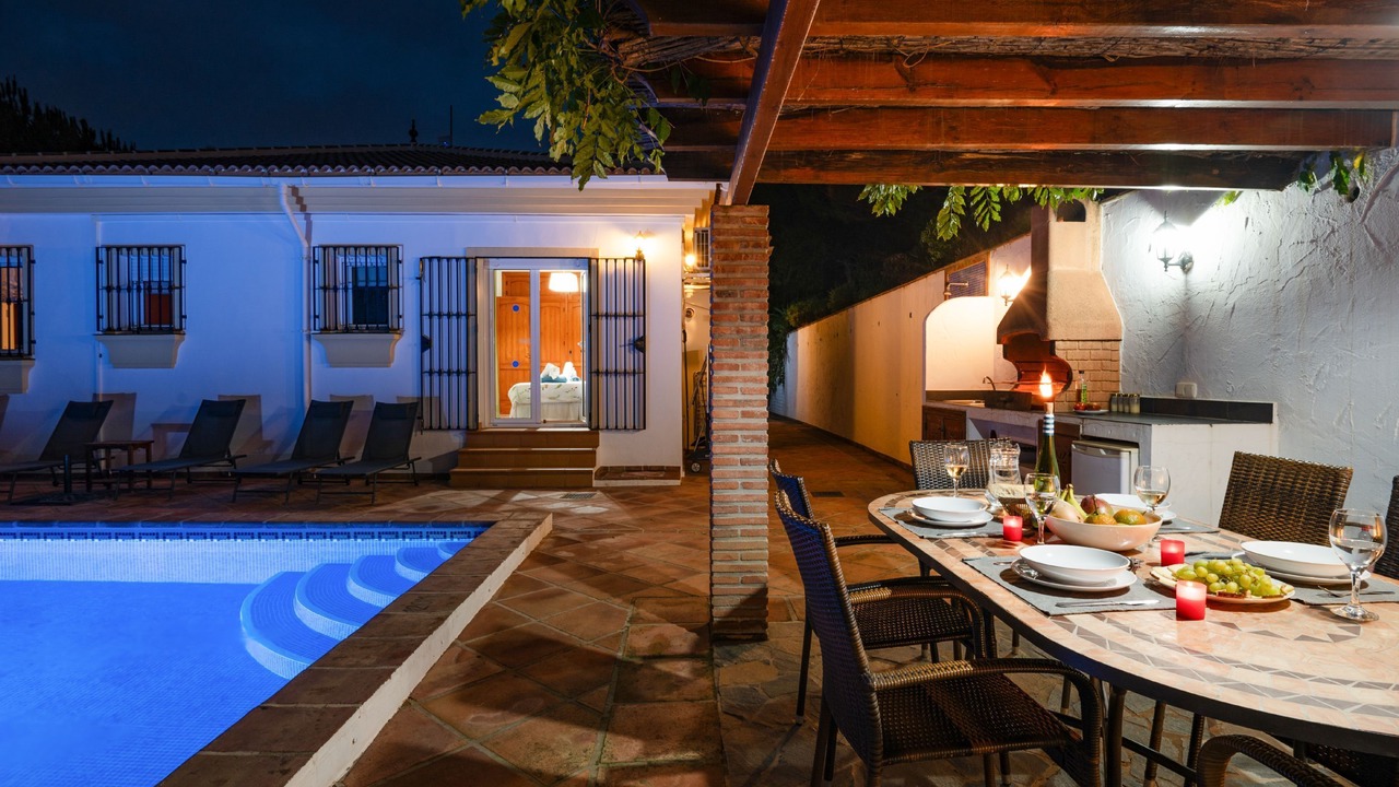 Photo of Outdoor in Competa