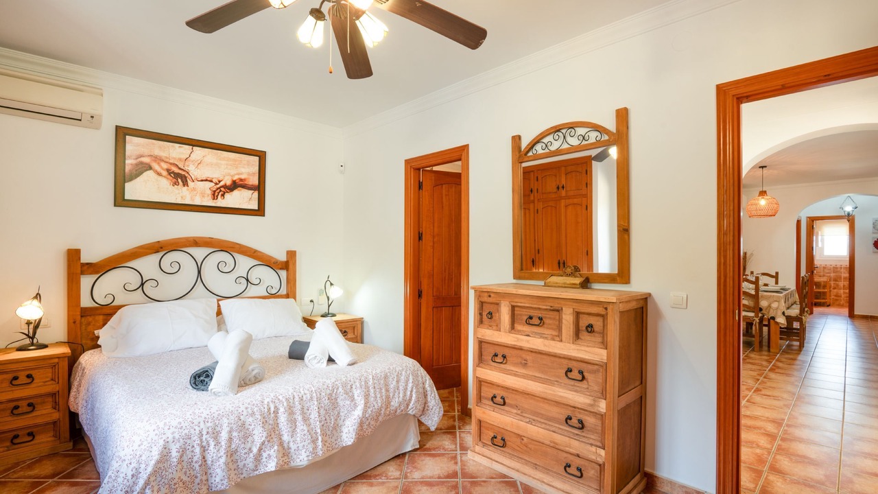 Photo of Bedroom in Competa