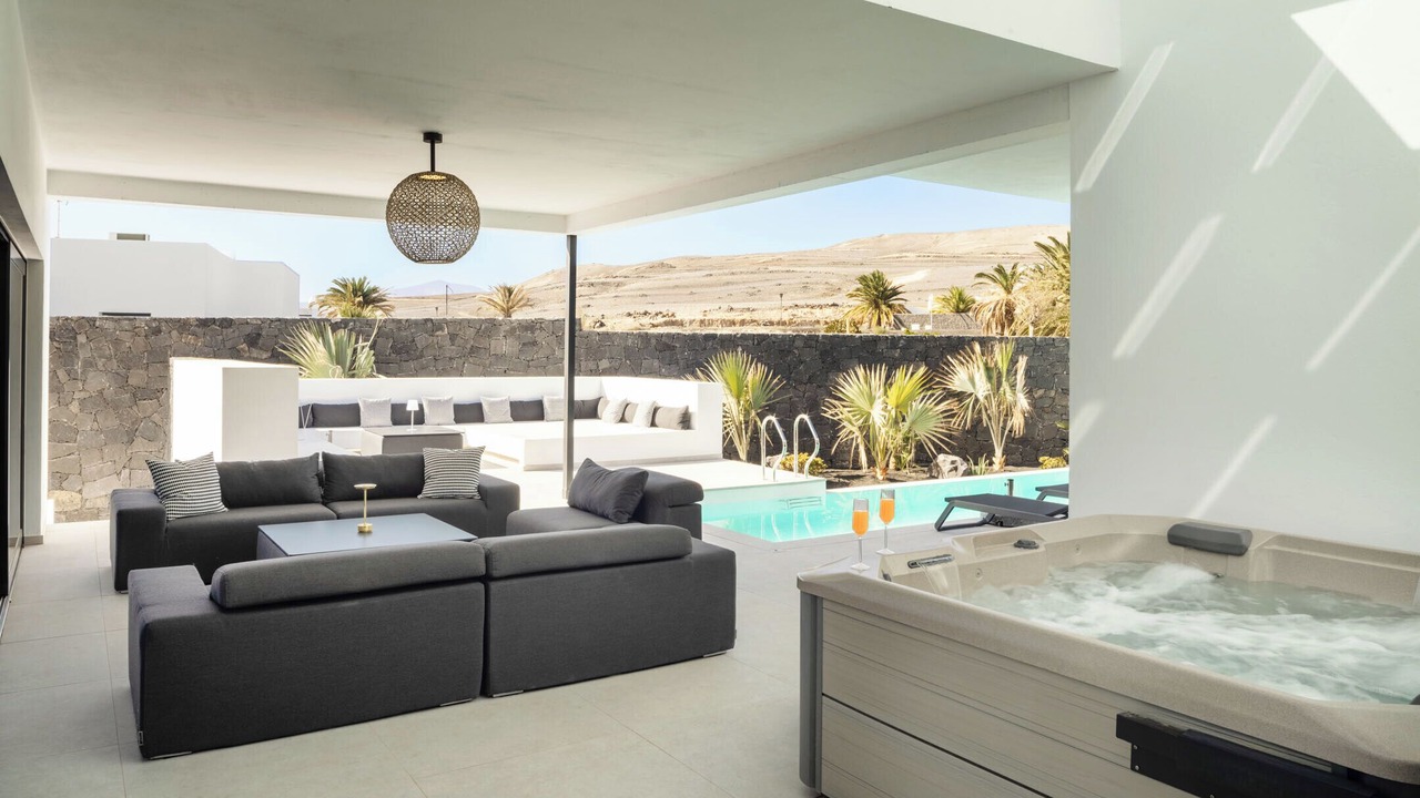Photo of Patio Balcony in Puerto Calero