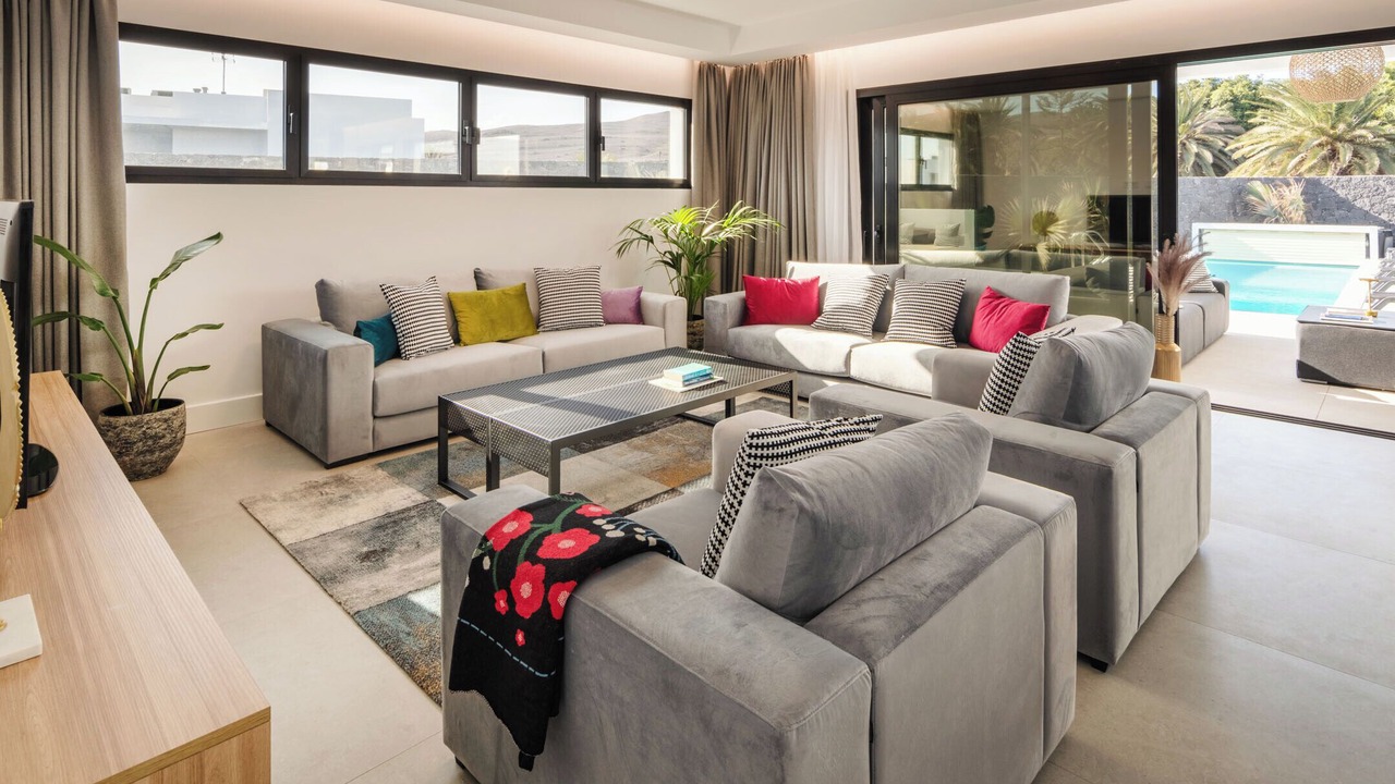 Photo of Livingroom in Puerto Calero