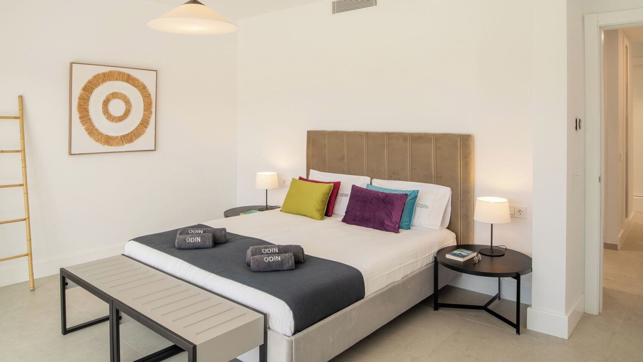 Photo of Bedroom in Puerto Calero