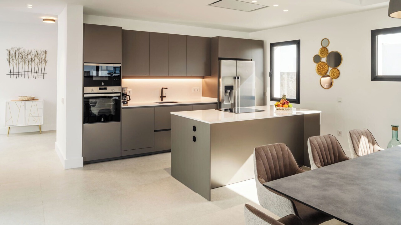 Photo of Kitchen in Puerto Calero