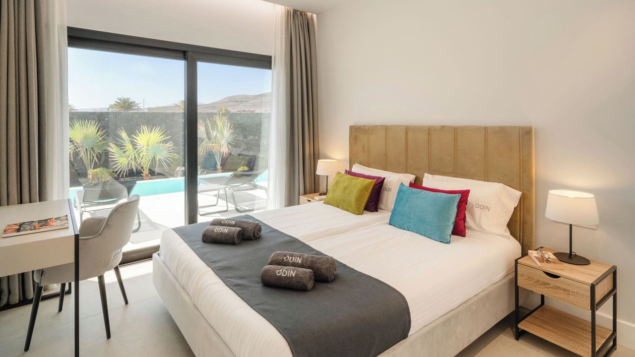 Photo of Bedroom in Puerto Calero