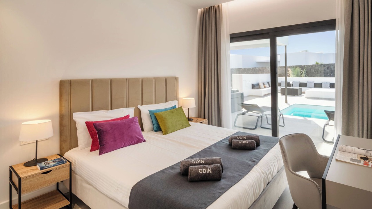 Photo of Bedroom in Puerto Calero