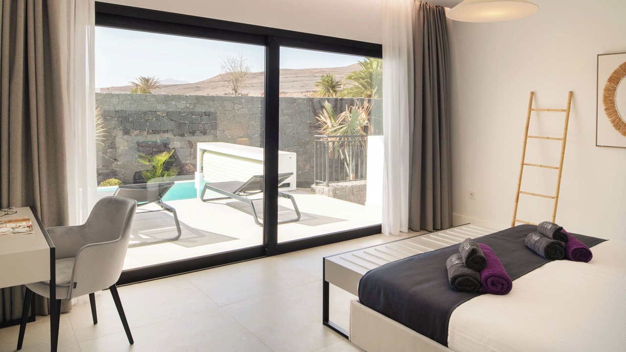 Photo of Bedroom in Puerto Calero