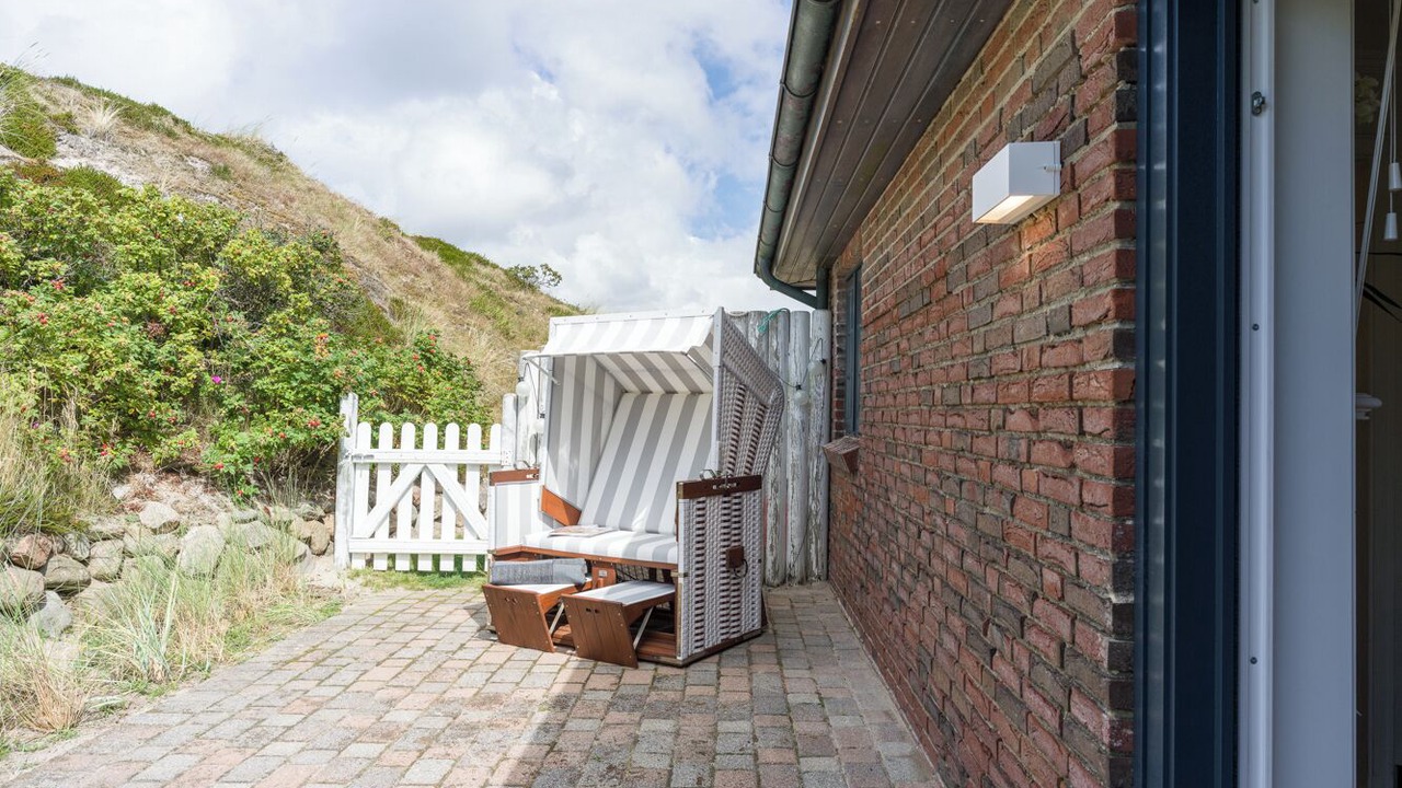 Photo of Patio Balcony in Westerland