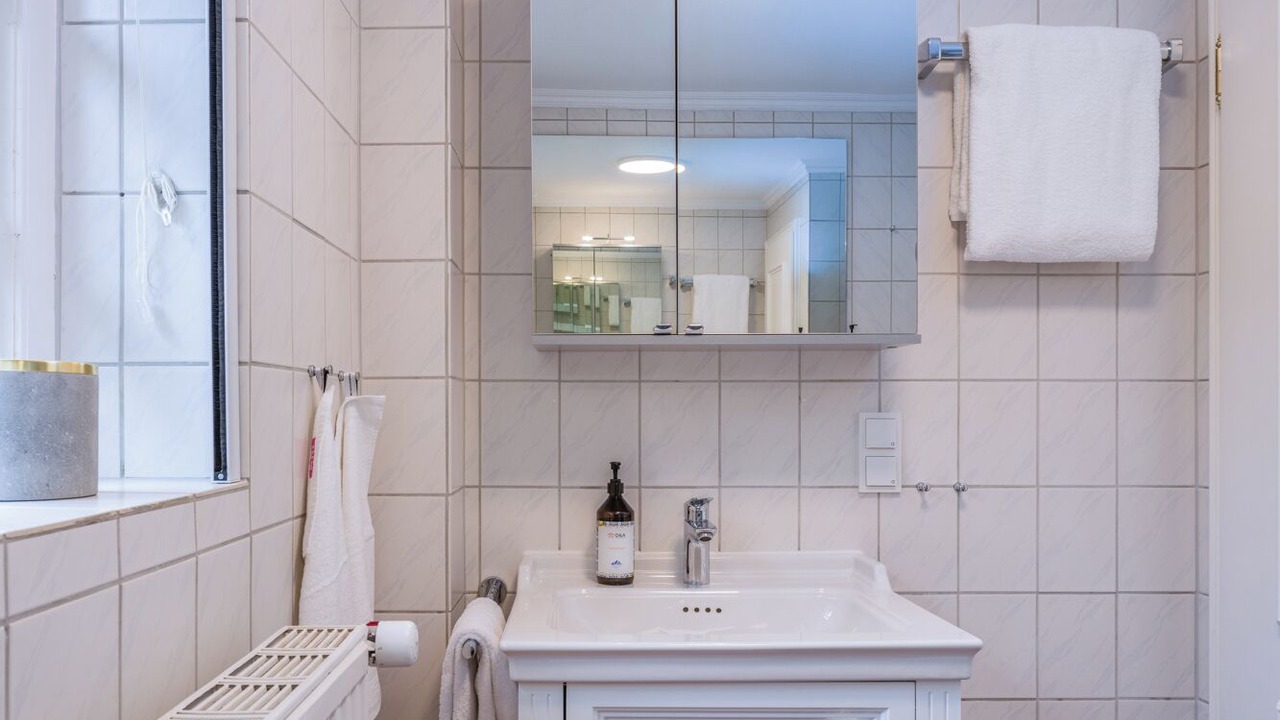 Photo of Bathroom in Westerland