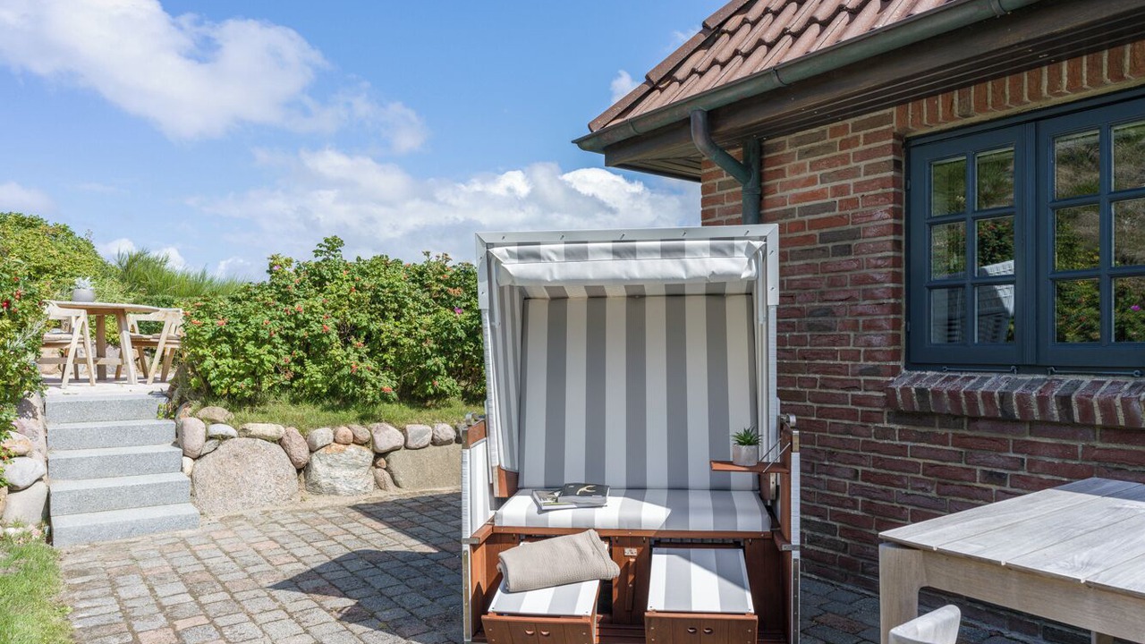 Photo of Patio Balcony in Rantum
