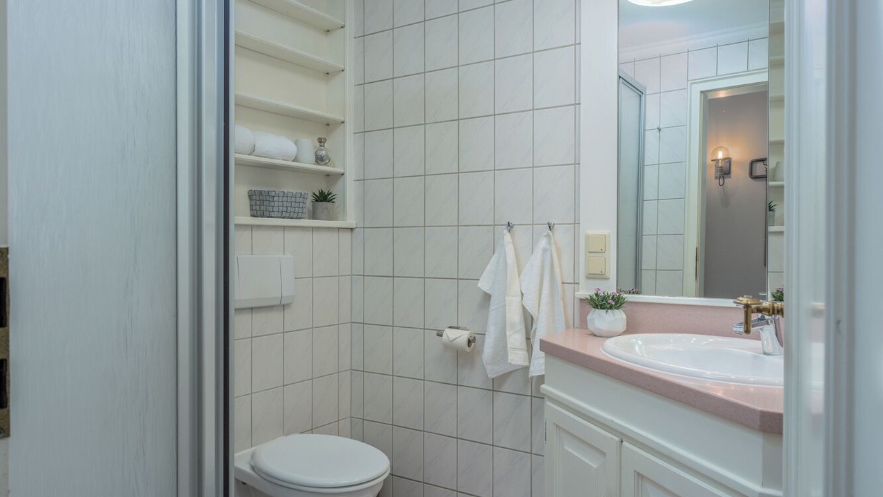 Photo of Bathroom in Rantum