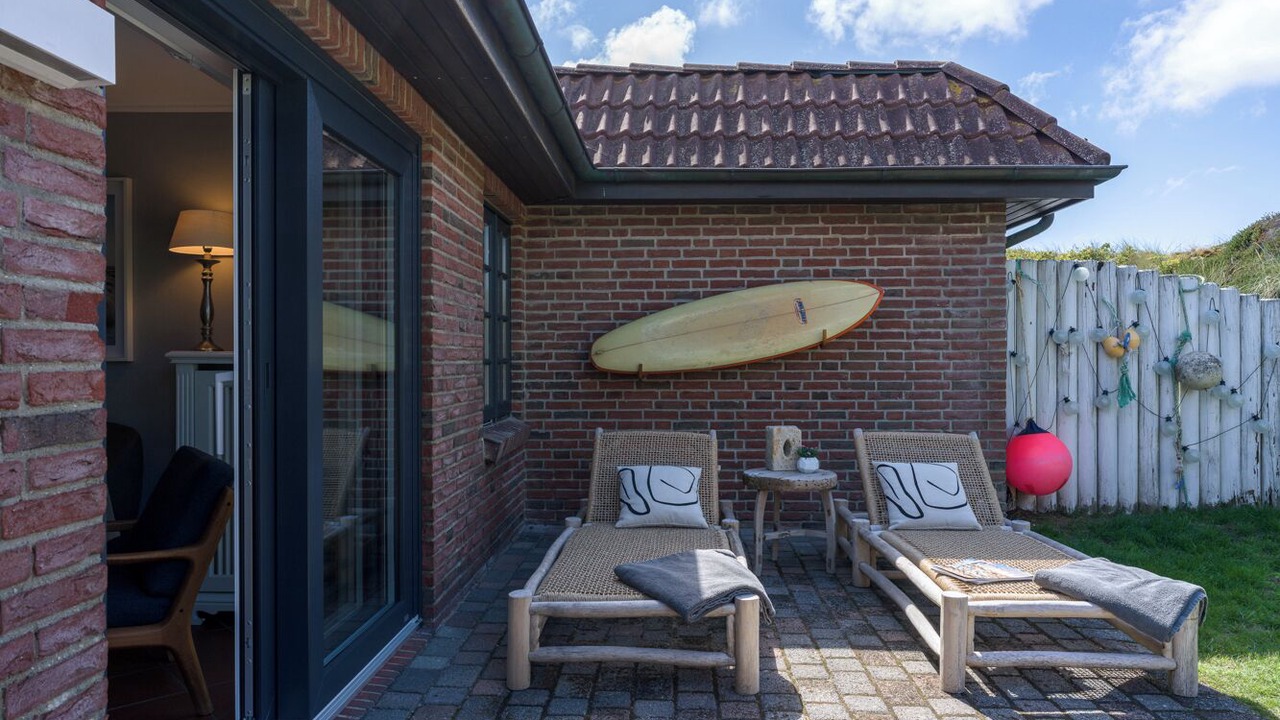 Photo of Patio Balcony in Rantum