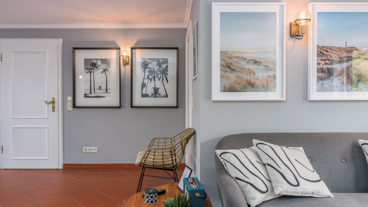 Photo of Livingroom in Rantum
