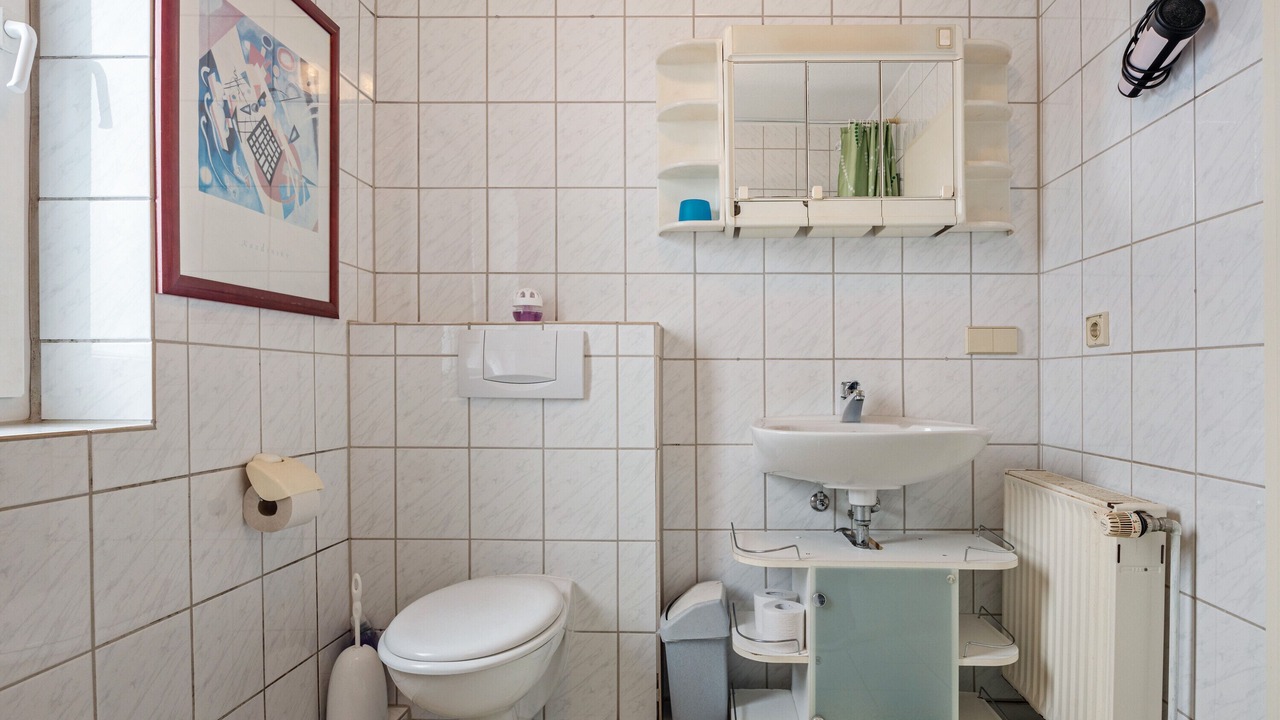 Photo of Bathroom in Mittelfeld
