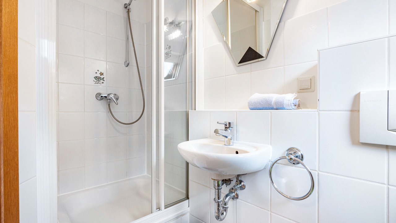 Photo of Bathroom in Mittelfeld