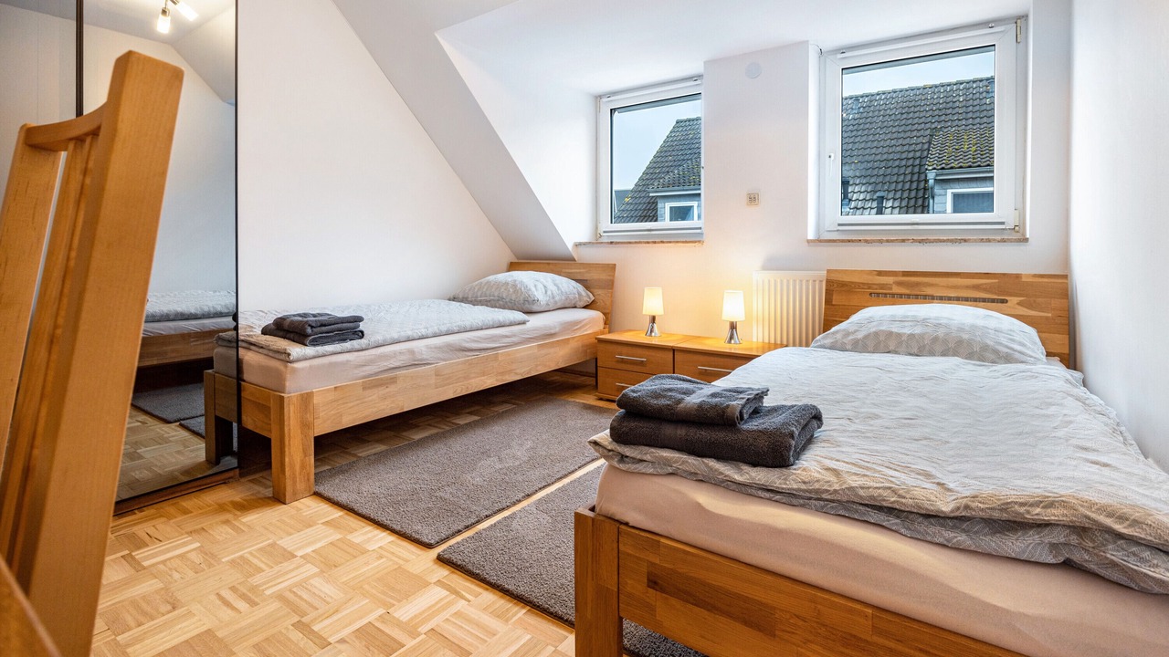 Photo of Bedroom in Mittelfeld