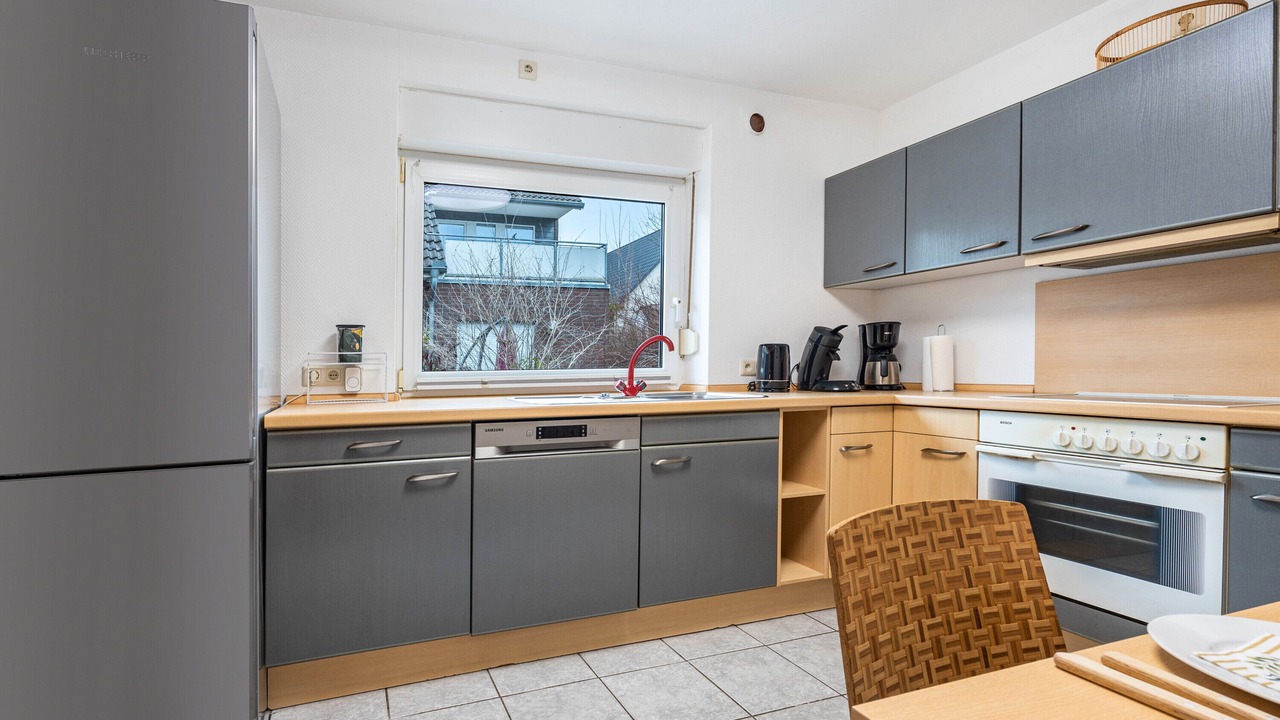 Photo of Kitchen in Mittelfeld
