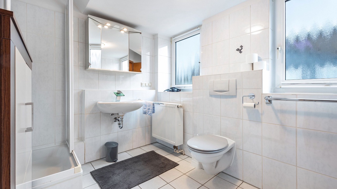 Photo of Bathroom in Mittelfeld
