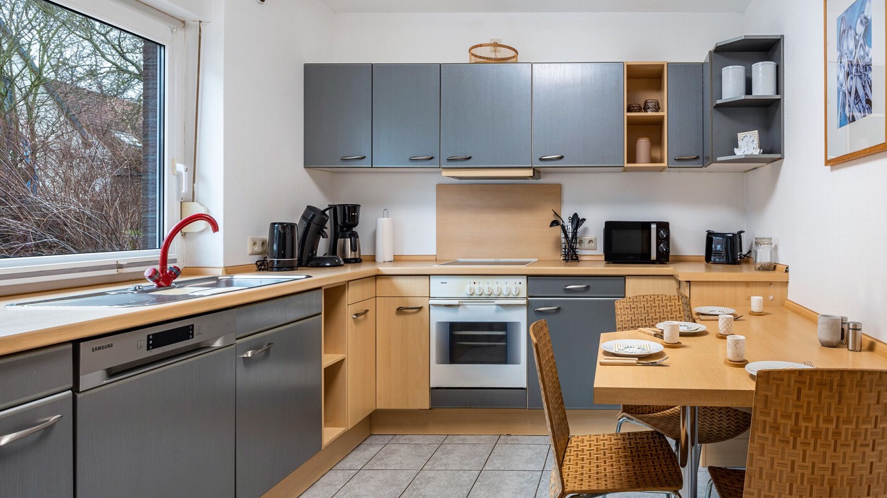 Photo of Kitchen in Mittelfeld