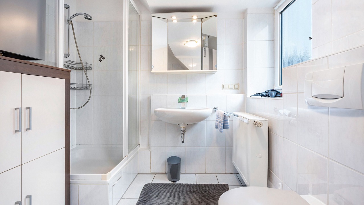 Photo of Bathroom in Mittelfeld