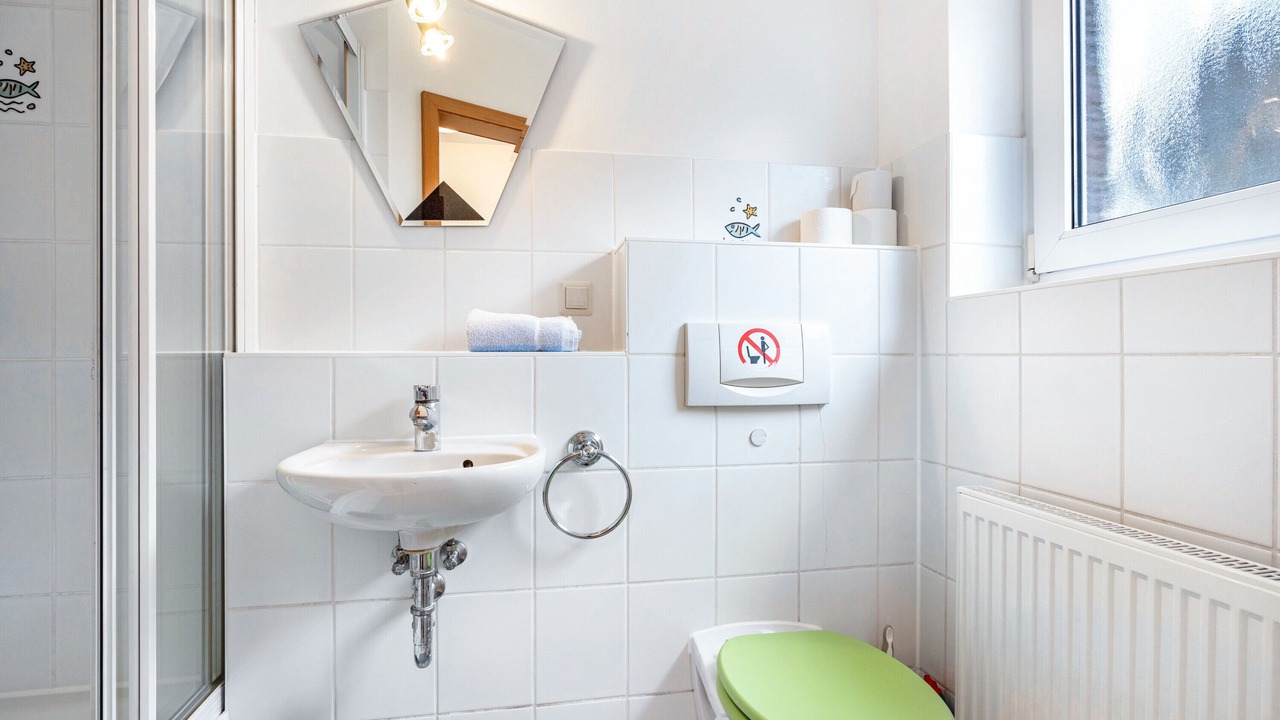 Photo of Bathroom in Mittelfeld
