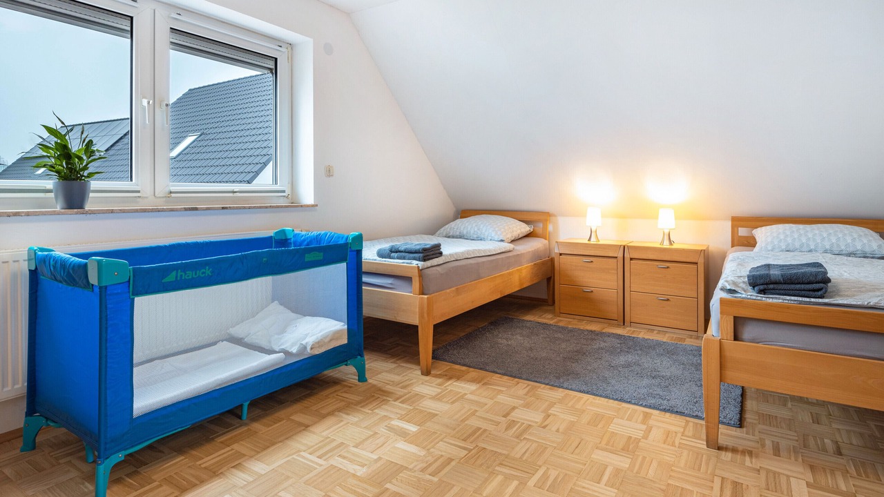 Photo of Bedroom in Mittelfeld