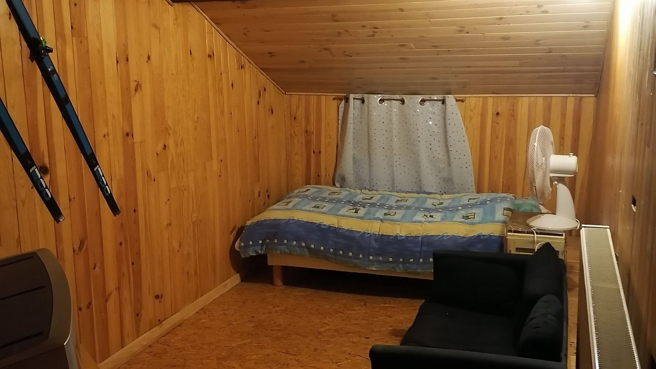 Photo of Bedroom in Morez