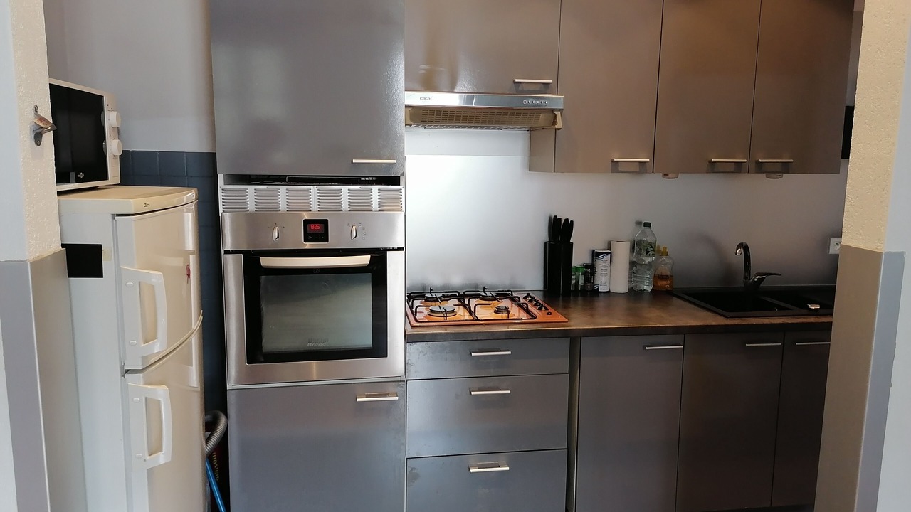 Photo of Kitchen in Morez