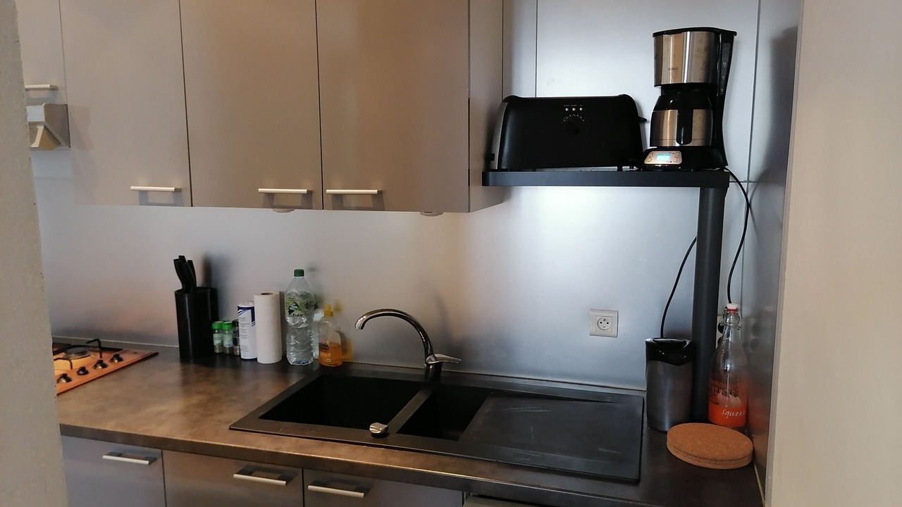 Photo of Kitchen in Morez