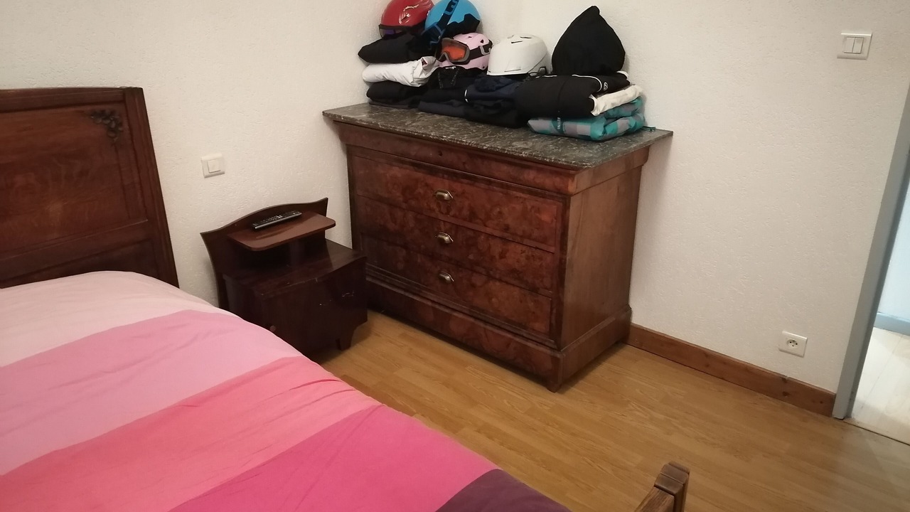 Photo of Bedroom in Morez