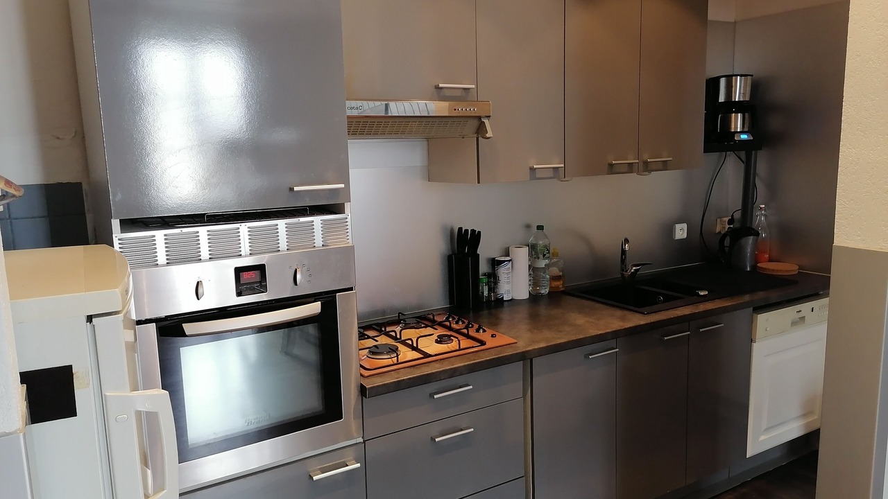 Photo of Kitchen in Morez